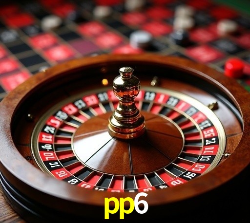 Bônus e promoções da pp6