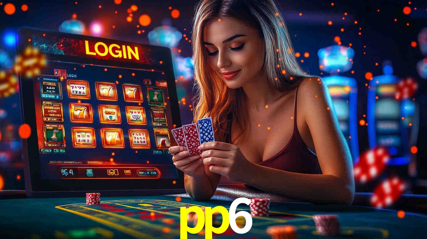 Bônus Generosos e Exclusivos no pp6 para Você!
