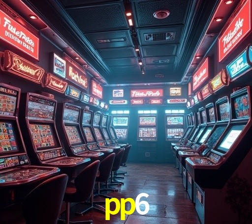 Jogos populares e pagamentos rápidos na pp6