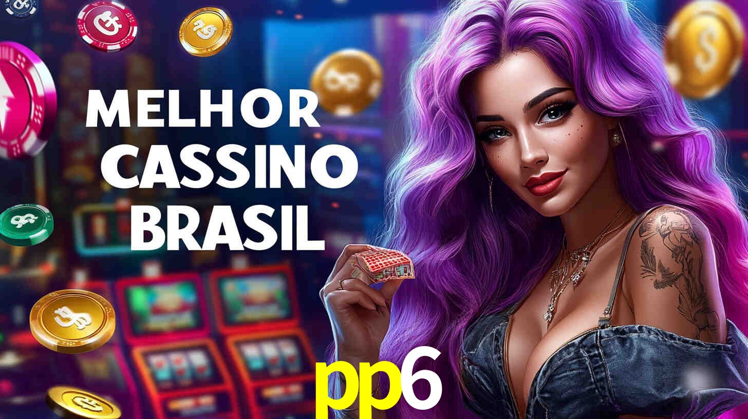 A Experiência Imersiva dos Cassinos Ao Vivo no pp6