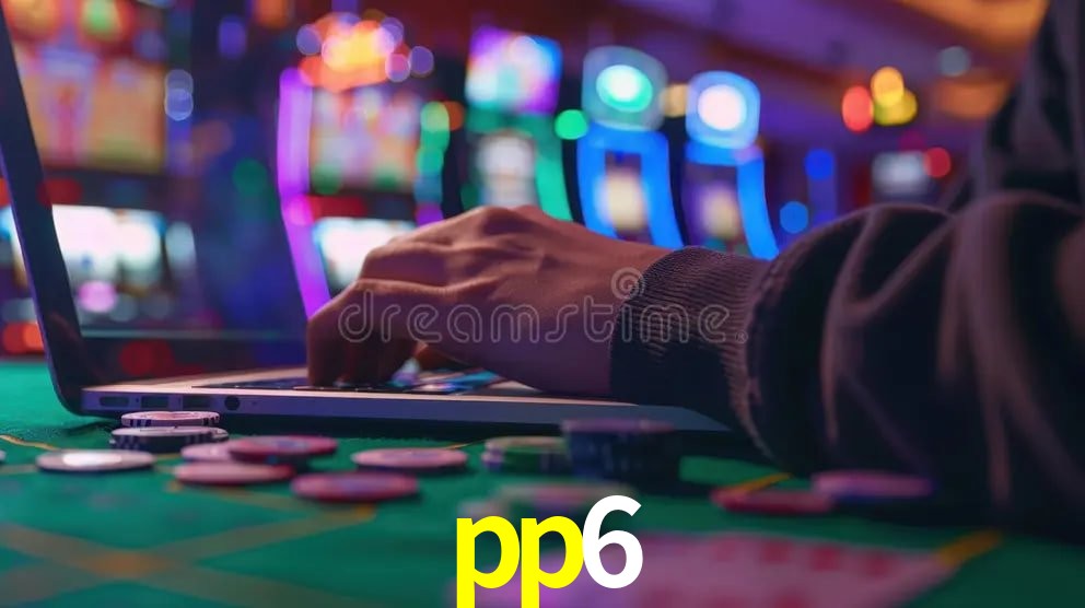 Roda da fortuna na pp6