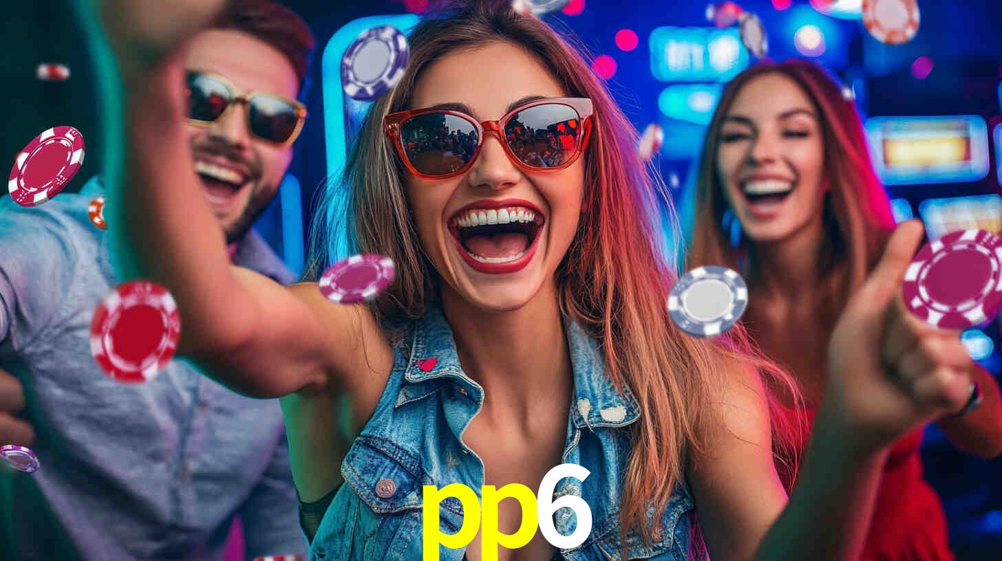 Descubra o Programa VIP da pp6: Vantagens Exclusivas para Jogadores