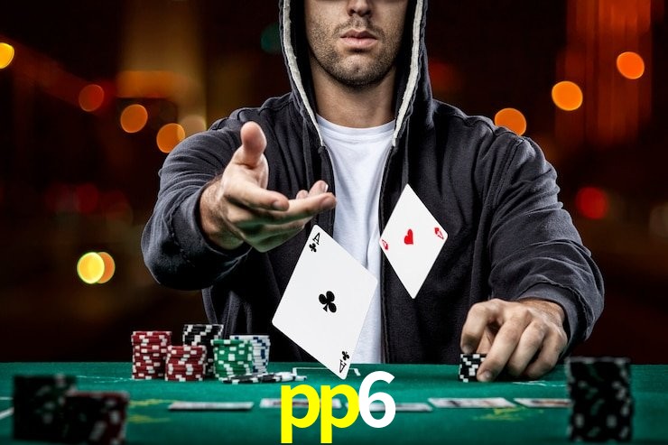 Mercados ao vivo e cash out na pp6