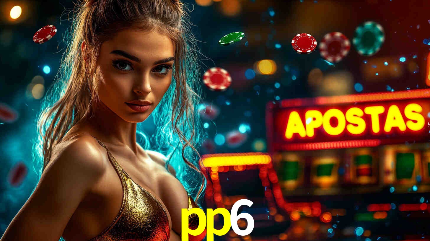 Apostas Esportivas na pp6: Um Guia Completo
