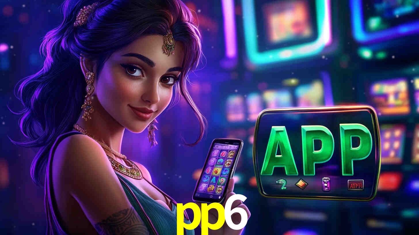 pp6: A Experiência de Casino com Jogos de Mesa ao Vivo