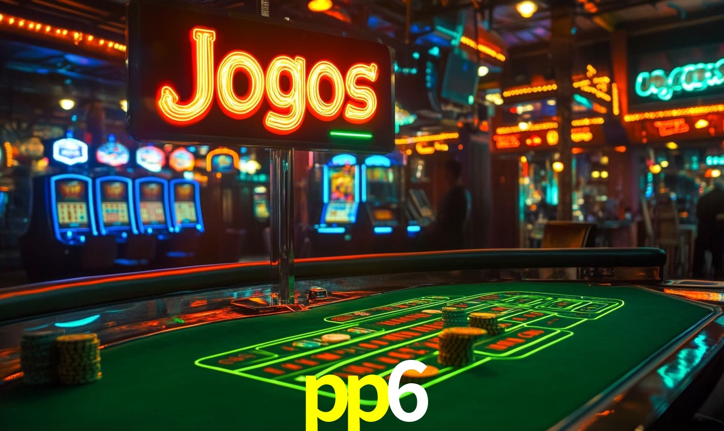 Provedores de Jogos pp6