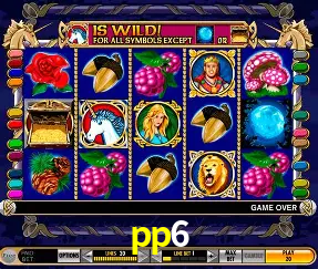Cassino ao vivo com dealers reais na pp6