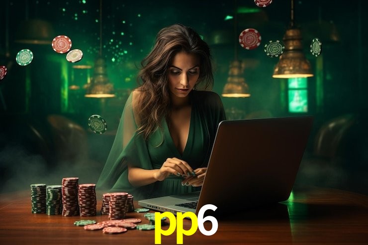 APP rápido e leve da pp6